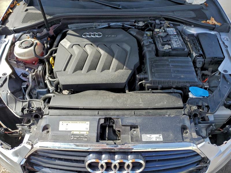 Photo 11 from auction – 2018 AUDI A3 PREMIUM with VIN WAUAUGFF2J1029876