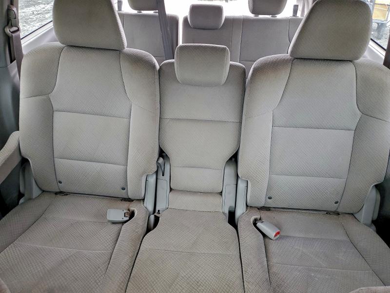 Photo 10 from auction – 2015 HONDA ODYSSEY EX with VIN 5FNRL5H4XFB082980