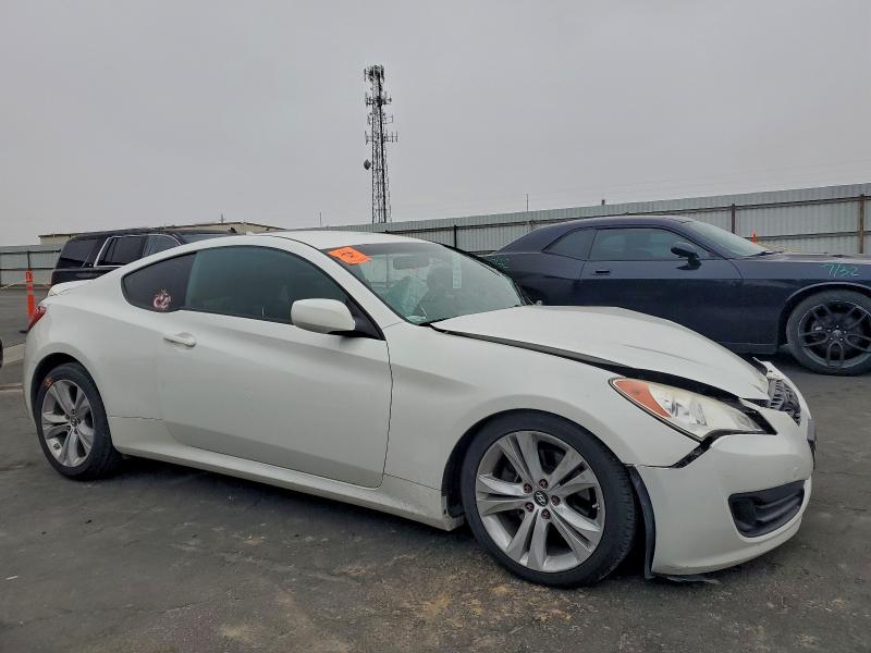 Photo 4 from auction – 2011 HYUNDAI GENESIS CO with VIN KMHHT6KD6BU060367