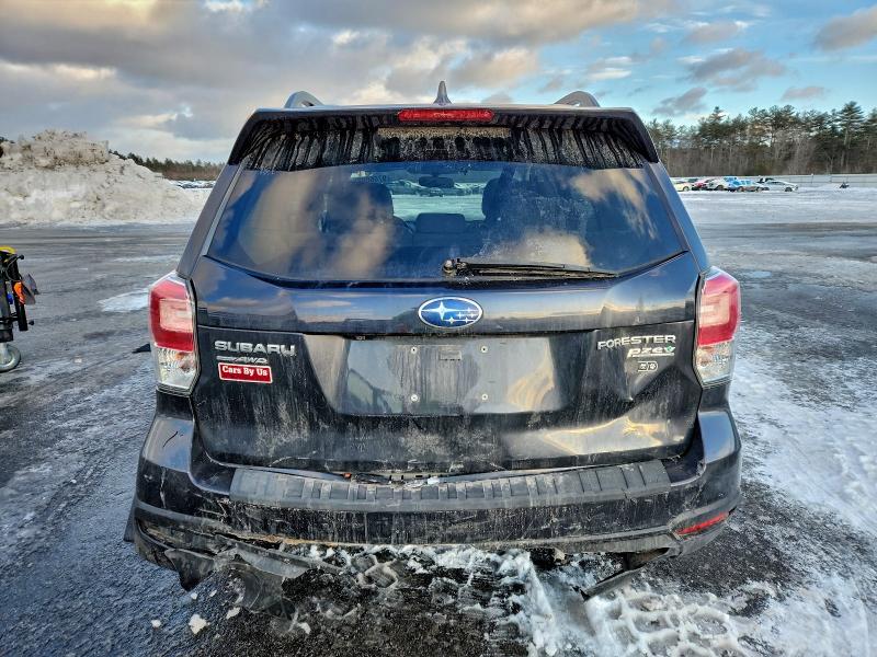 Photo 6 from auction – 2017 SUBARU FORESTER 2 with VIN JF2SJAEC7HH581333