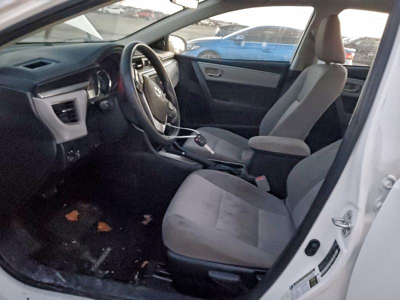 Photo 7 from auction – 2014 TOYOTA COROLLA L with VIN 2T1BURHE3EC093434