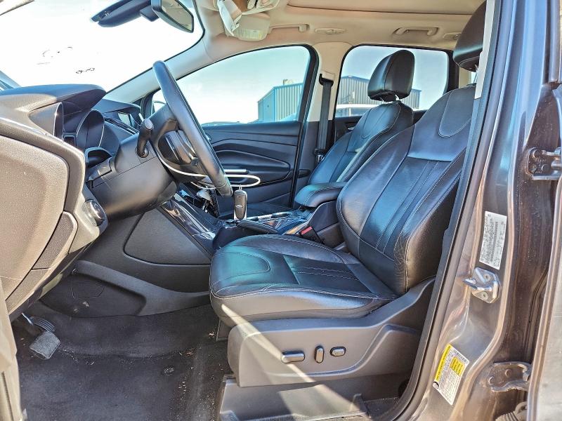 Photo 7 from auction – 2013 FORD ESCAPE TIT with VIN 1FMCU9J96DUA92129