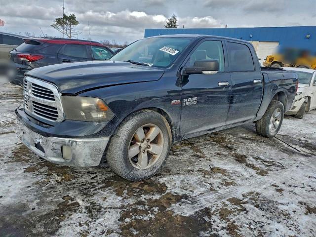 RAM 1500 SLT 2015 with VIN 1C6RR6LT1FS675883 - Photo from auction