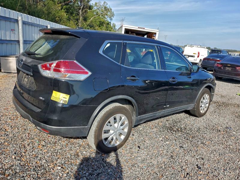 Photo 3 from auction – 2016 NISSAN ROGUE S with VIN KNMAT2MV8GP691390