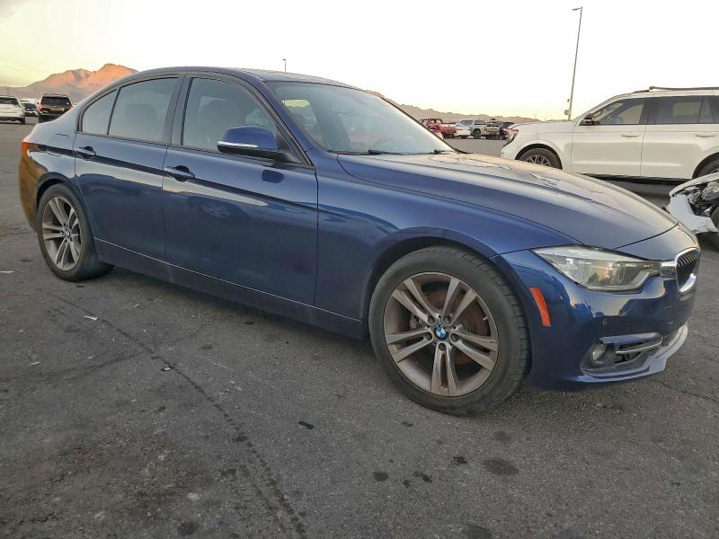 Photo 4 from auction – 2016 BMW 328 I SULE with VIN WBA8E9G58GNU28953