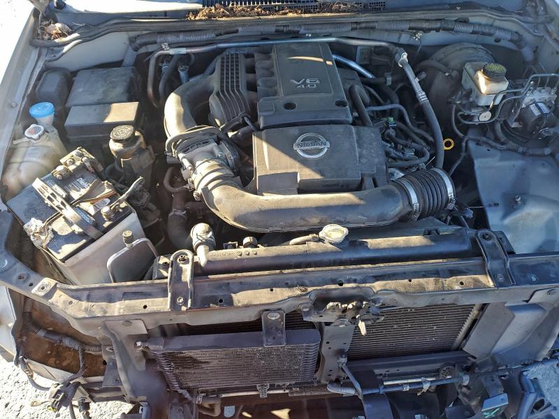 Photo 11 from auction – 2012 NISSAN FRONTIER S with VIN 1N6AD0ER9CC454392