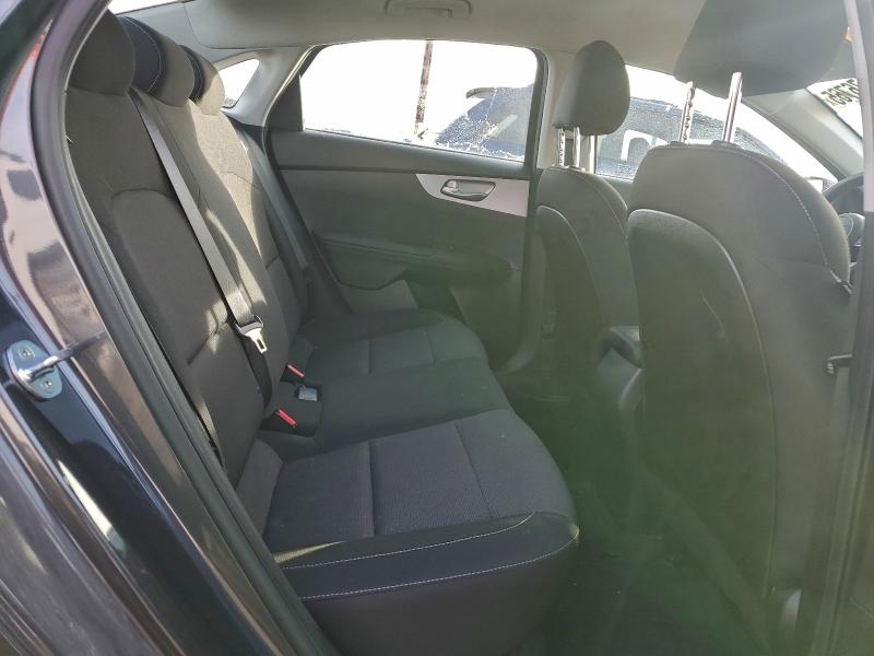 Photo 10 from auction – 2023 KIA FORTE LX with VIN 3KPF24AD0PE521122