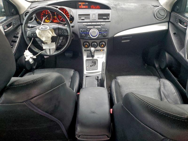 Photo 8 from auction – 2010 MAZDA 3 S with VIN JM1BL1S64A1206568