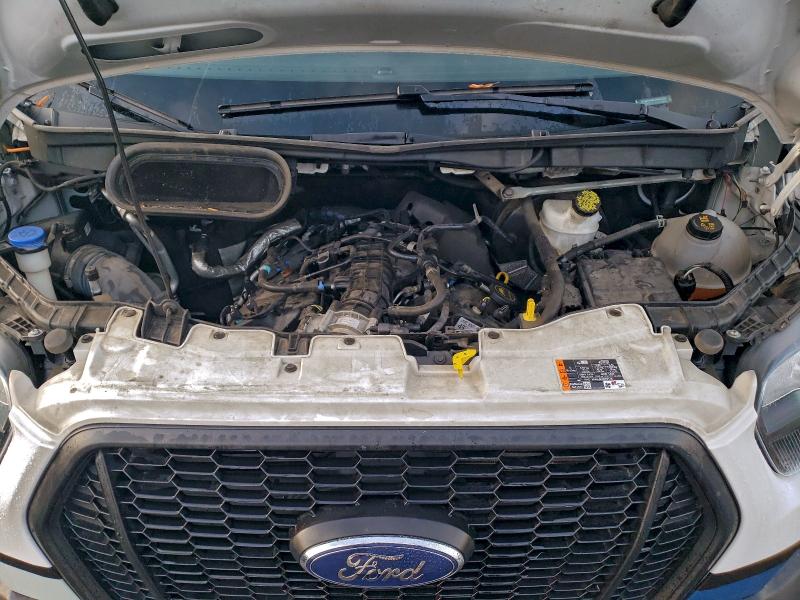 Photo 11 from auction – 2021 FORD TRANSIT T- with VIN 1FTBW3UG2MKA99253
