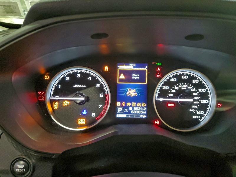 Photo 9 from auction – 2021 SUBARU FORESTER P with VIN JF2SKAFC7MH420065