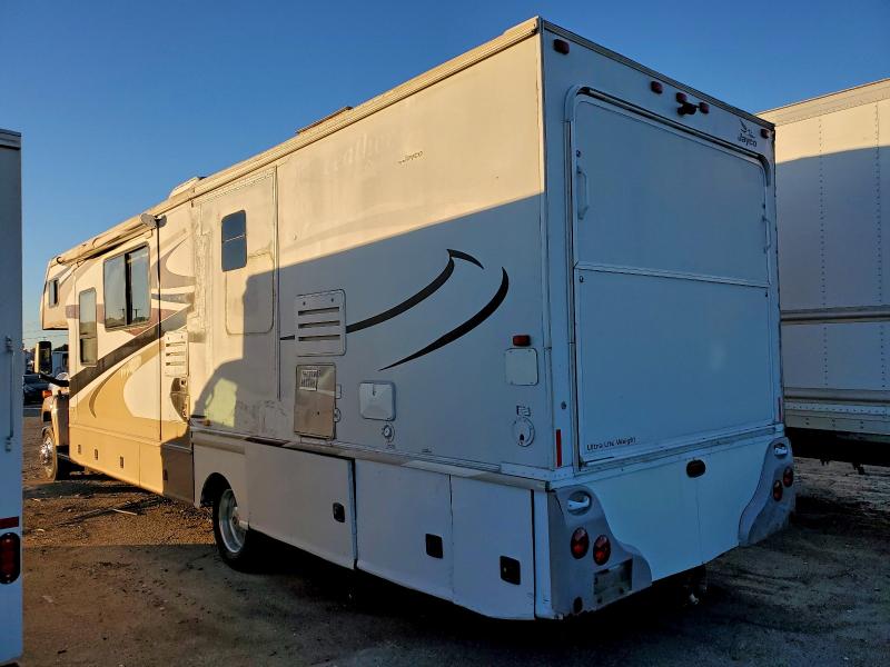 Photo 3 from auction – 2007 SENE MOTORHOME with VIN 1GBG5U1206F429964