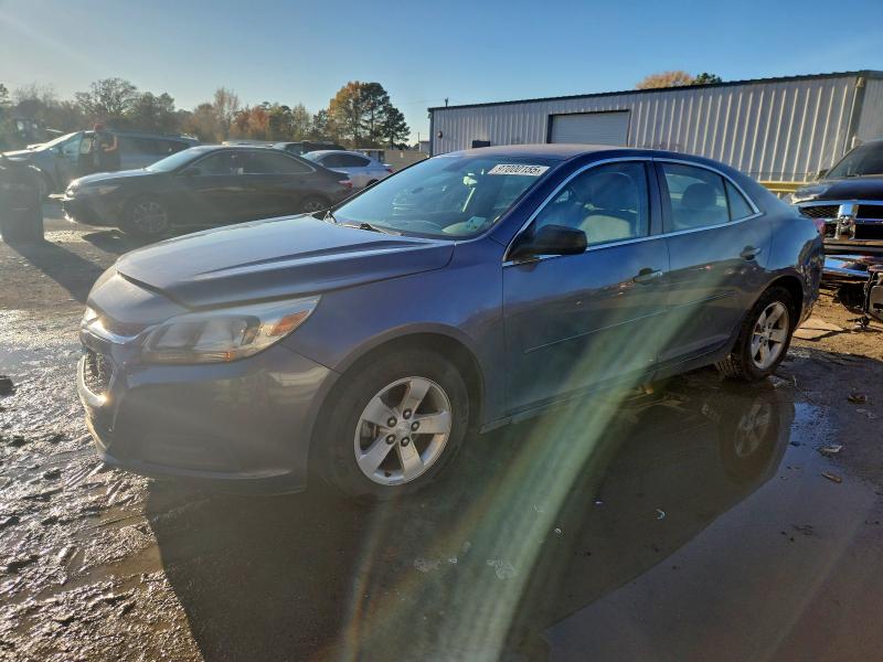 CHEVROLET MALIBU LS 2014 with VIN 1G11B5SL1EF145984 - Photo from auction