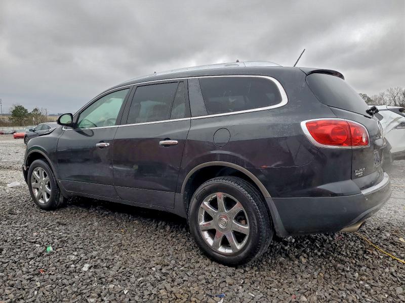 Photo 2 from auction – 2008 BUICK ENCLAVE CX with VIN 5GAER237X8J209916