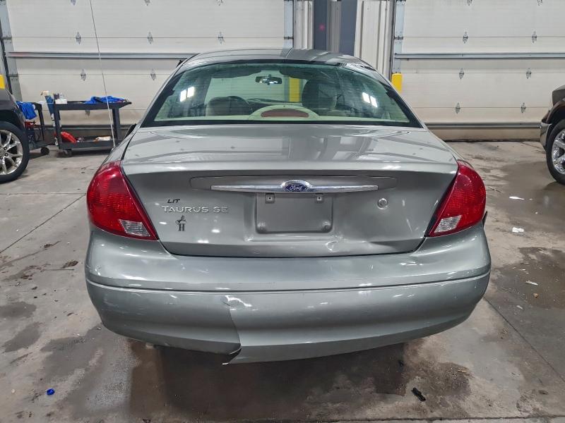Photo 6 from auction – 2001 FORD TAURUS SE with VIN 1FAFP53U71G279589
