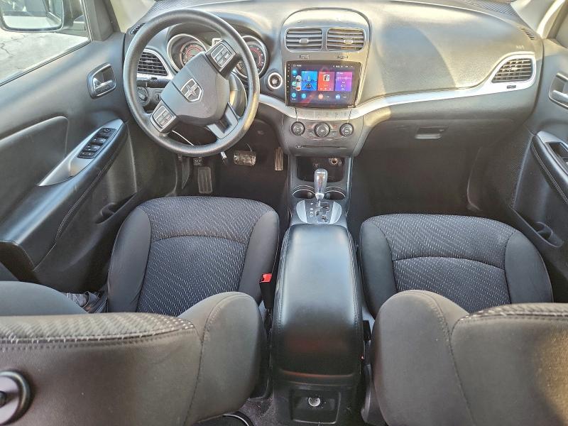 Photo 8 from auction – 2018 DODGE JOURNEY SX with VIN 3C4PDCBG2JT522017