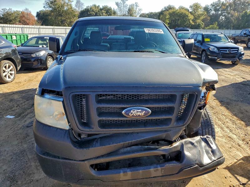Photo 5 from auction – 2007 FORD F150 with VIN 1FTRF12207NA85025