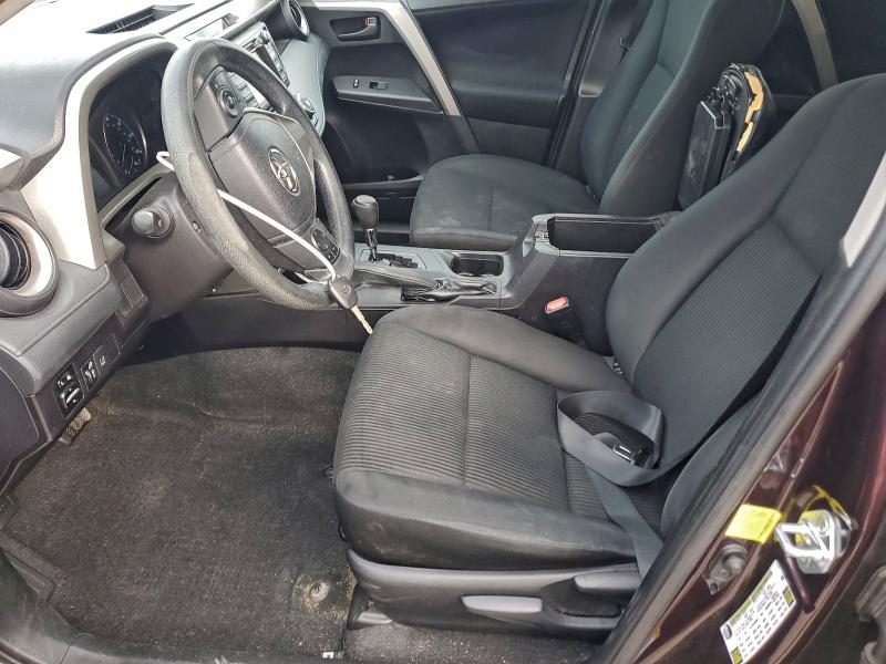 Photo 7 from auction – 2017 TOYOTA RAV4 LE with VIN 2T3ZFREV3HW372552