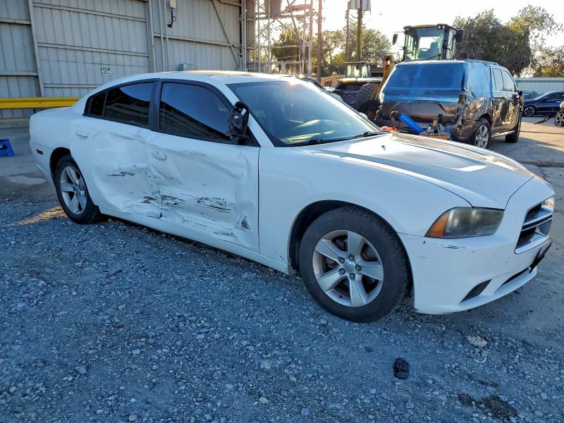 Photo 4 from auction – 2013 DODGE CHARGER SE with VIN 2C3CDXBG1DH591059