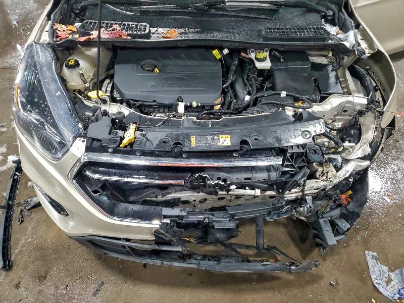 Photo 12 from auction – 2017 FORD ESCAPE TIT with VIN 1FMCU9JD6HUC95581
