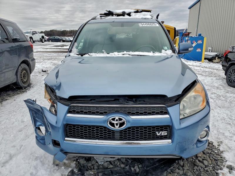 Photo 5 from auction – 2009 TOYOTA RAV4 LIMIT with VIN JTMBK31V59D007787