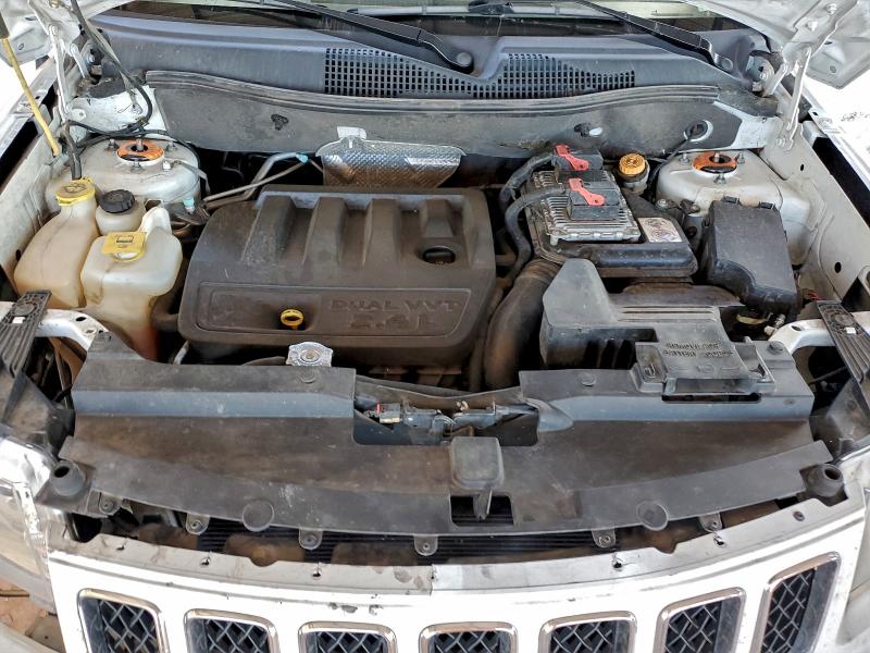 Photo 12 from auction – 2011 JEEP COMPASS SP with VIN 1J4NF1FB6BD210708