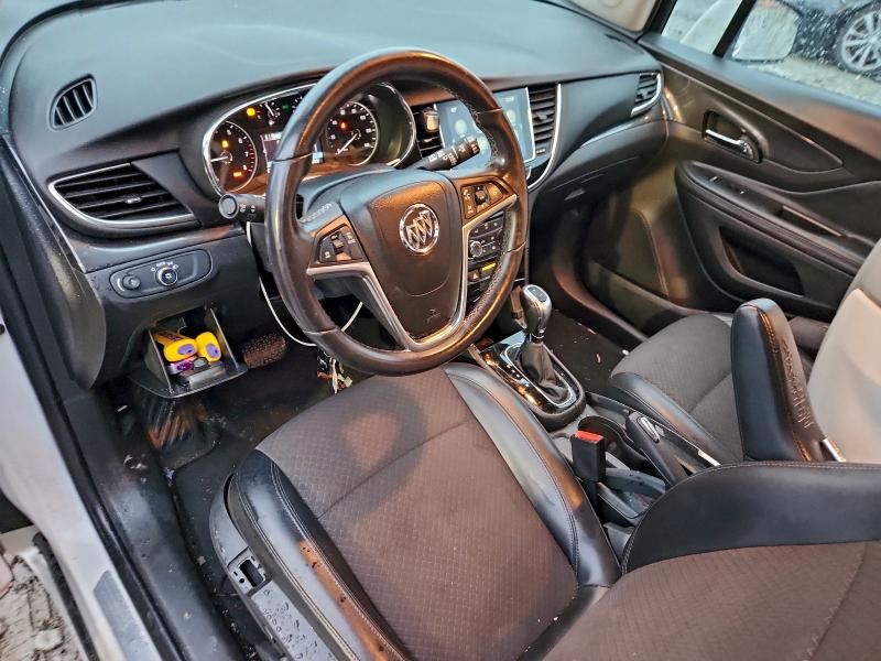 Photo 8 from auction – 2019 BUICK ENCORE PRE with VIN KL4CJASB0KB712234