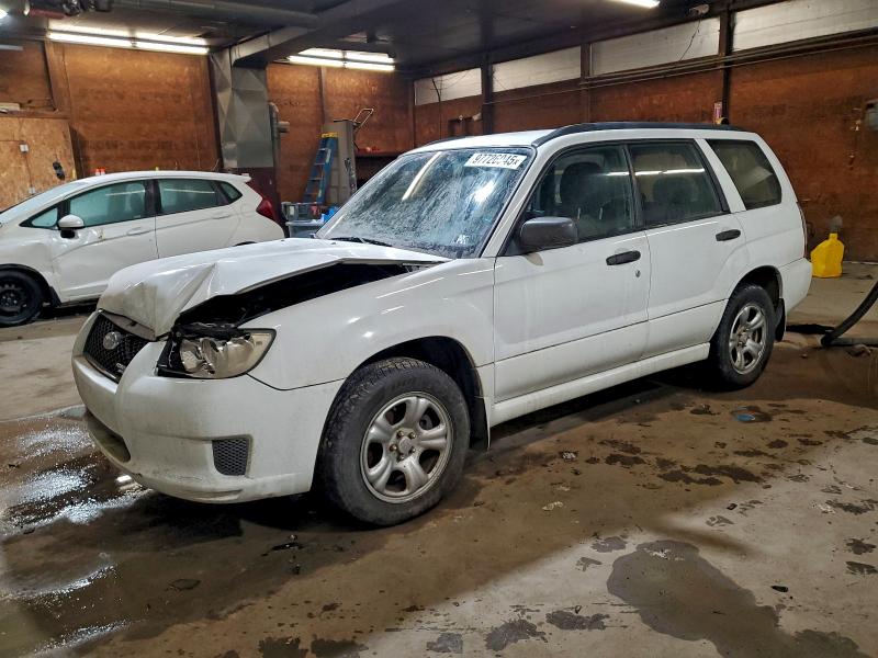SUBARU FORESTER 2 2007 with VIN JF1SG63687H736595 - Photo from auction