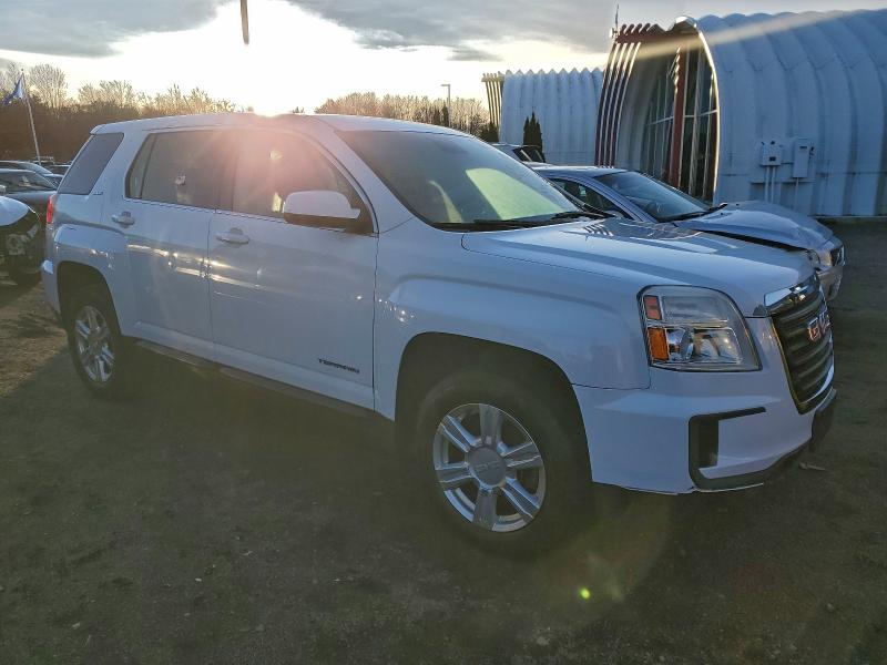 Photo 4 from auction – 2016 GMC TERRAIN SL with VIN 2GKALMEK1G6144403