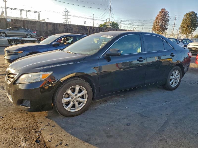 TOYOTA CAMRY BASE 2011 مع رقم تعريف المركبة 4T4BF3EKXBR149449 - صورة من المزاد