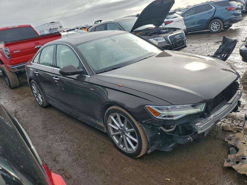 Photo 4 from auction – 2018 AUDI A6 PREMIUM with VIN WAUG8AFCXJN068757