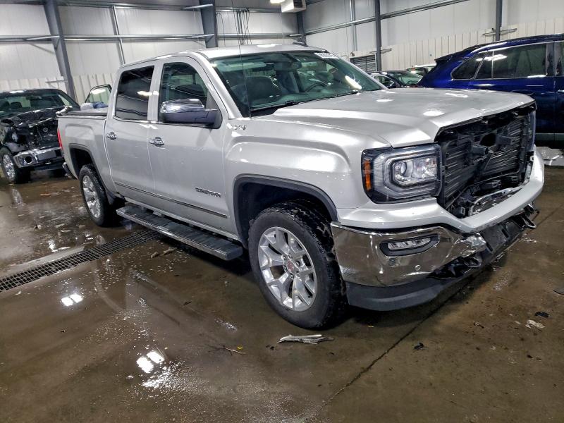Photo 4 from auction – 2018 GMC SIERRA K15 with VIN 3GTU2NEC0JG561386