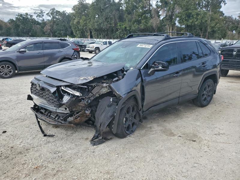 Photo 1 from auction – 2025 TOYOTA RAV4 XLE with VIN 2T3W1RFVXSC310817