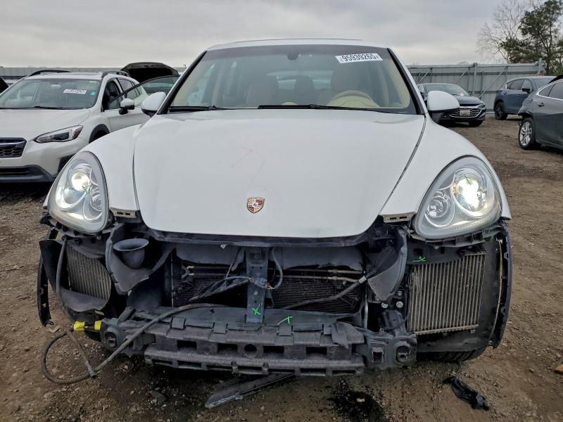 Photo 5 from auction – 2013 PORSCHE CAYENNE with VIN WP1AF2A29DLA27361