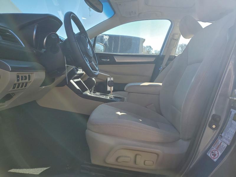 Photo 7 from auction – 2017 SUBARU LEGACY 2.5 with VIN 4S3BNAD68H3008744