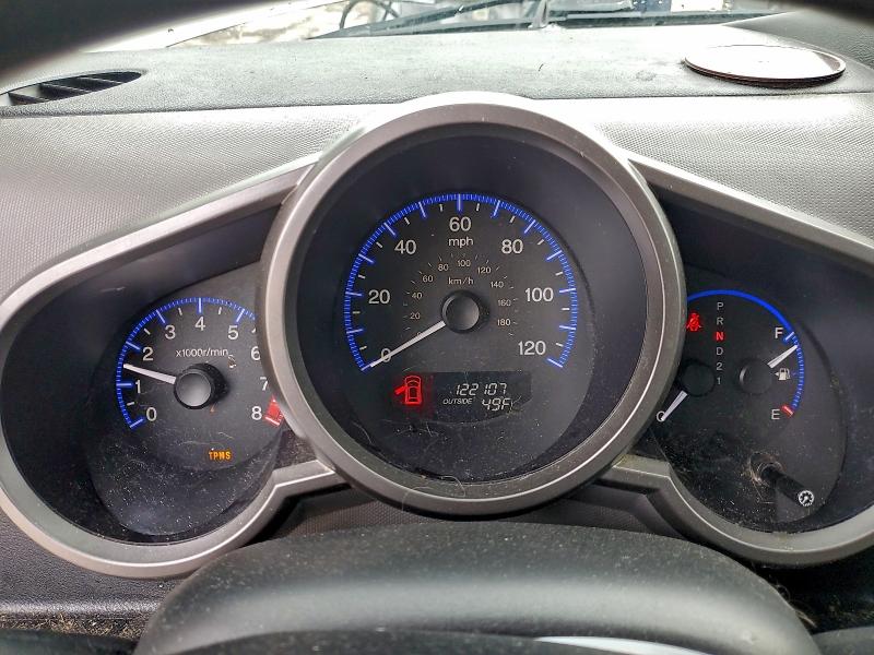Photo 9 from auction – 2010 HONDA ELEMENT EX with VIN 5J6YH1H76AL006592