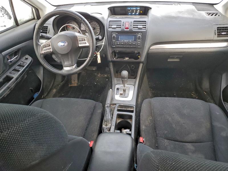 Photo 8 from auction – 2014 SUBARU IMPREZA PR with VIN JF1GJAD67EH003833