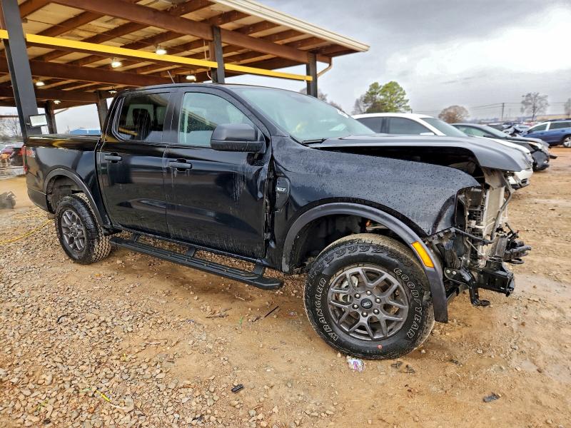 Photo 4 from auction – 2024 FORD RANGER with VIN 1FTER4HH2RLE71656