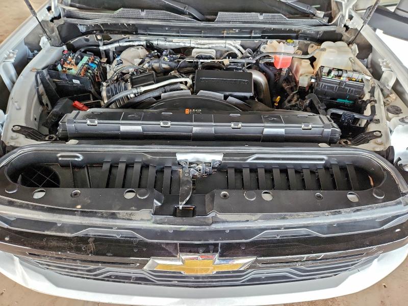 Photo 11 from auction – 2024 CHEVROLET SILVERADO with VIN 1GB4YLEY6RF214841