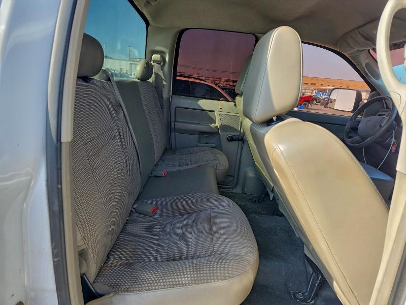 Photo 10 from auction – 2006 DODGE RAM 1500 S with VIN 1D7HA18N26S693095