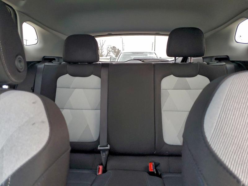 Photo 10 from auction – 2025 CHEVROLET TRAX LS with VIN KL77LFEP1SC064500
