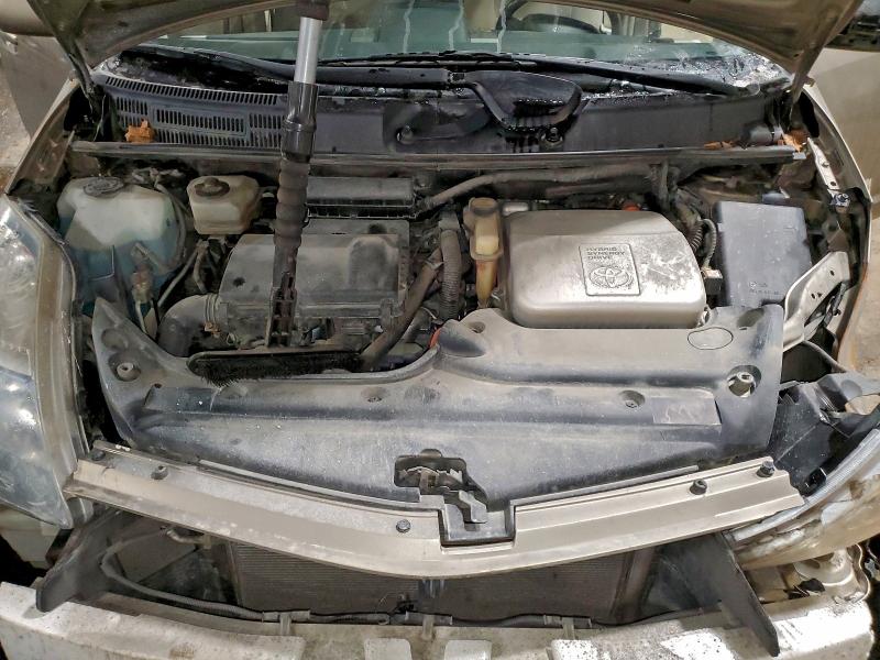 Photo 11 from auction – 2007 TOYOTA PRIUS with VIN JTDKB20U777659664