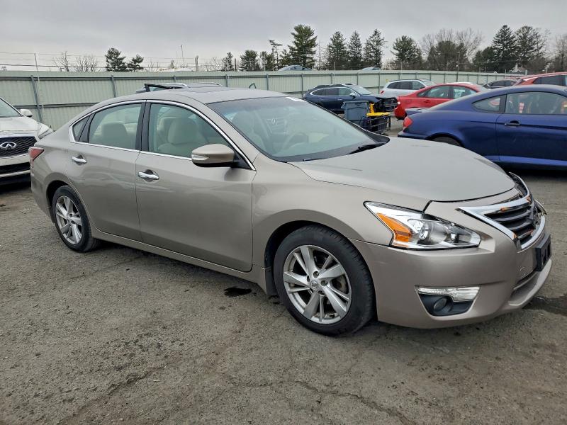 Photo 4 from auction – 2015 NISSAN ALTIMA 2.5 with VIN 1N4AL3AP4FC129669