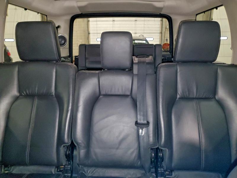 Photo 10 from auction – 2011 LAND ROVER LR4 HSE LU with VIN SALAK2D48BA555534