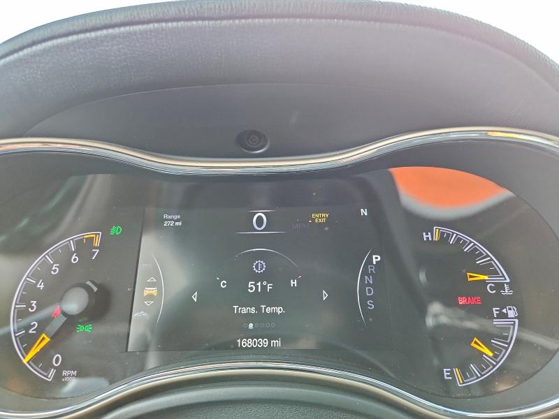 Photo 9 from auction – 2015 JEEP GRAND CHER with VIN 1C4RJFCG1FC653556