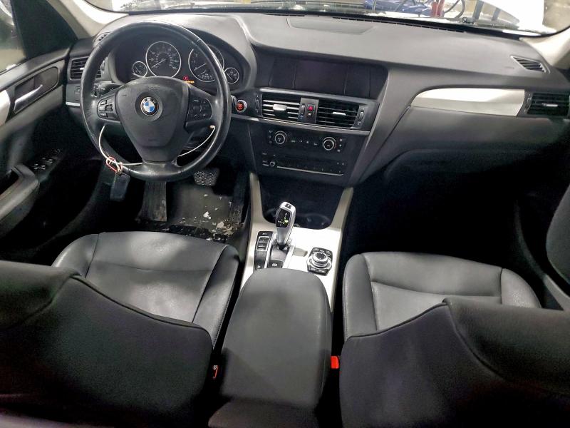 Photo 8 from auction – 2013 BMW X3 XDRIVE2 with VIN 5UXWX9C56D0A15952
