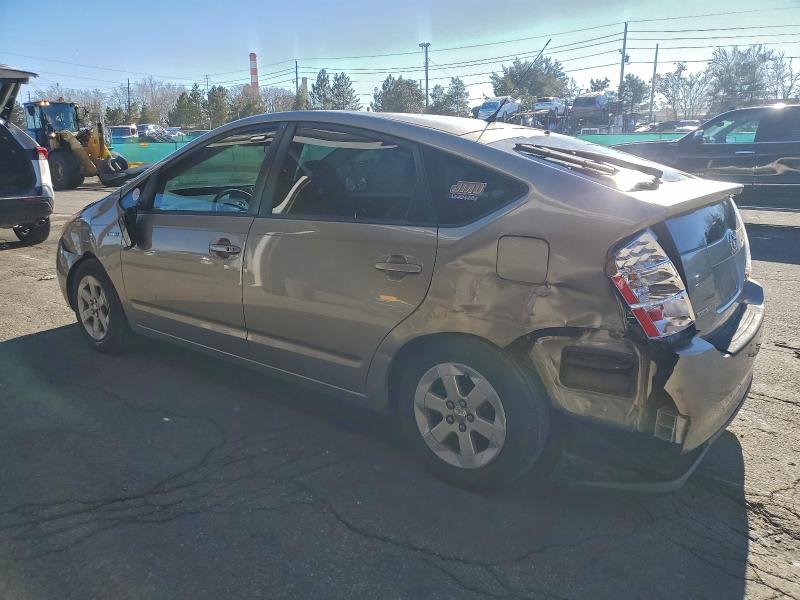 Photo 2 from auction – 2008 TOYOTA PRIUS with VIN JTDKB20U583318823