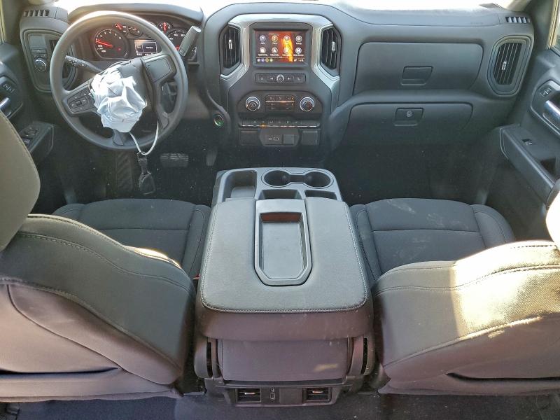 Photo 8 from auction – 2025 CHEVROLET SILVERADO with VIN 3GCPABEK5SG276657