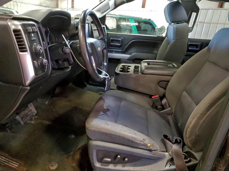 Photo 7 from auction – 2015 CHEVROLET SILVERADO with VIN 1GCVKREC1FZ259334