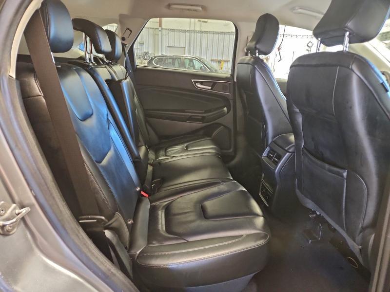 Photo 11 from auction – 2022 FORD EDGE TITAN with VIN 2FMPK4K90NBA91462