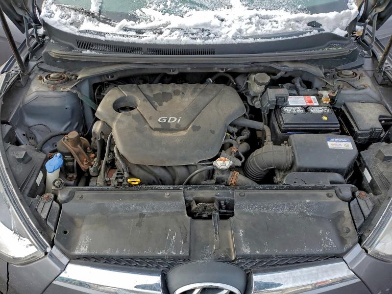 Foto 11 de la subasta – 2016 HYUNDAI VELOSTER con VIN KMHTC6AD2GU264179